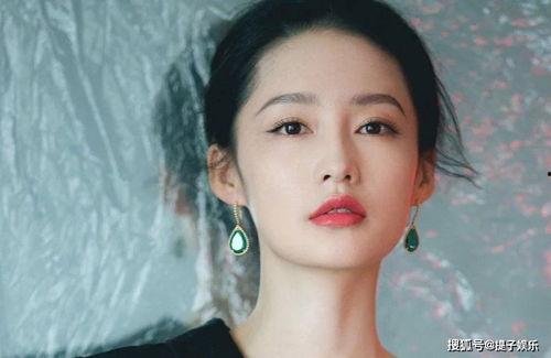 娱乐吃瓜君零绯闻女星,娱乐吃瓜君眼中的清新女神