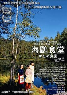 海鸥食堂 在线 观看,在线重温温馨美食之旅