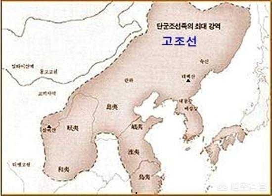 日本和韩国国土,岛国风貌与半岛风情对比