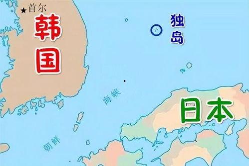 日本和韩国国土,岛国风貌与半岛风情对比