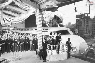 1964年日本,奥运盛事与经济腾飞的时代