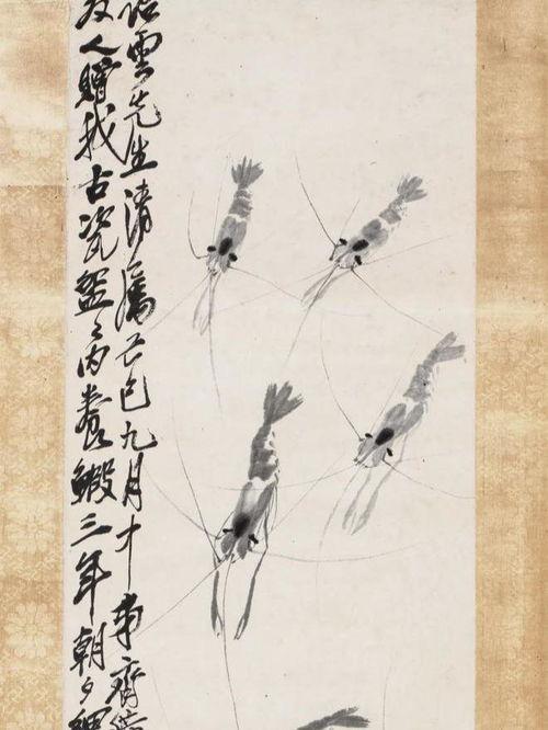 齐白石作品在线观看,在线领略大师笔下的艺术魅力