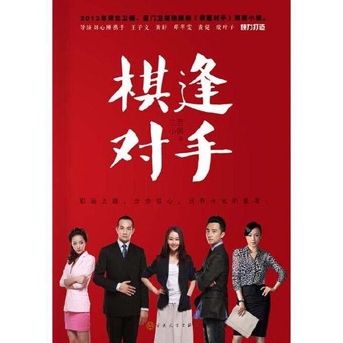 棋逢对手电视剧在线观看,巅峰对决，智慧与情感的交织