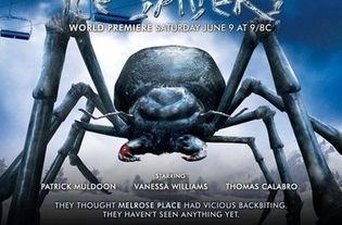 冰冻蜘蛛在线观看,在线惊悚解密之旅