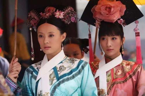 甄嬛传快播在线观看,宫廷权谋与情感纠葛的巅峰之作