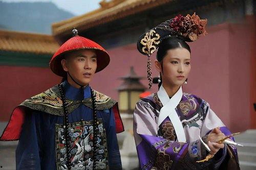 甄嬛传快播在线观看,宫廷权谋与情感纠葛的巅峰之作