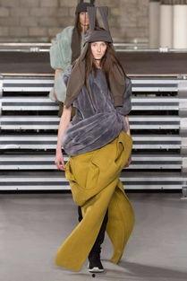 rick owens 日本,日本时尚界的独树一帜之作