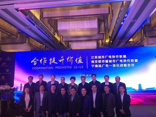 南京广播电视在线观看,指尖上的直播盛宴，尽享城市精彩瞬间