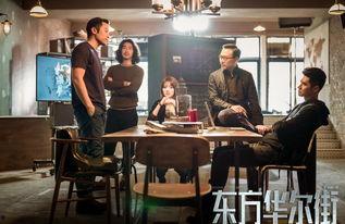 在线观看东方华尔街,金融风云再起，揭秘金融界的权力游戏