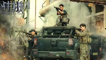 在线观看战狼二,燃情热血，捍卫家国情怀的视觉盛宴