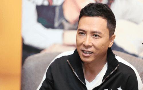 甄子丹明星在线观看,动作巨星风采再现